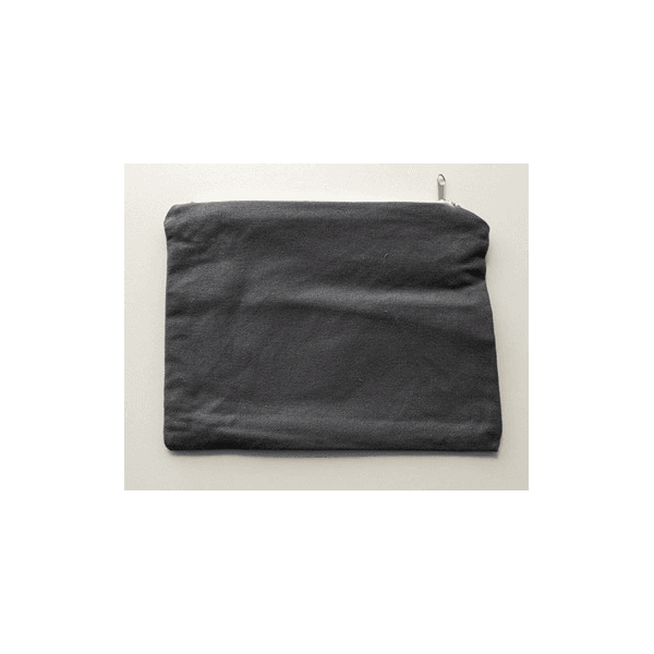 Kulturbeutel grau